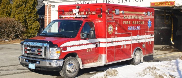 Ambulance 457