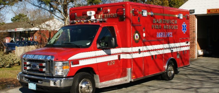 Ambulance 459