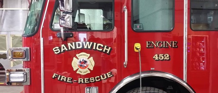 Acceptance Testing the New 452 Engine! - Sandwich Fire Department 888 Lots How To Get A Reseller Permit