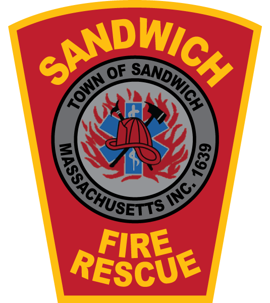 Sandwich Fire Patch